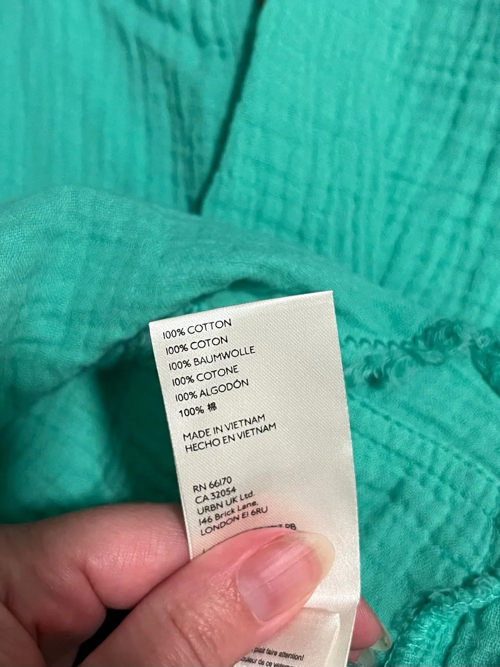 Free People new tags